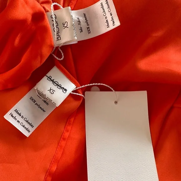 BAOBAB Marea One-Shoulder Top And Skirt Set - Picture 9 of 10